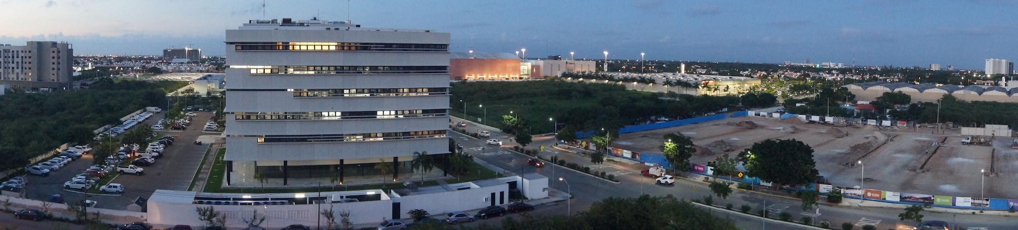 Hampton Inn By Hilton Mérida Kültér fotó