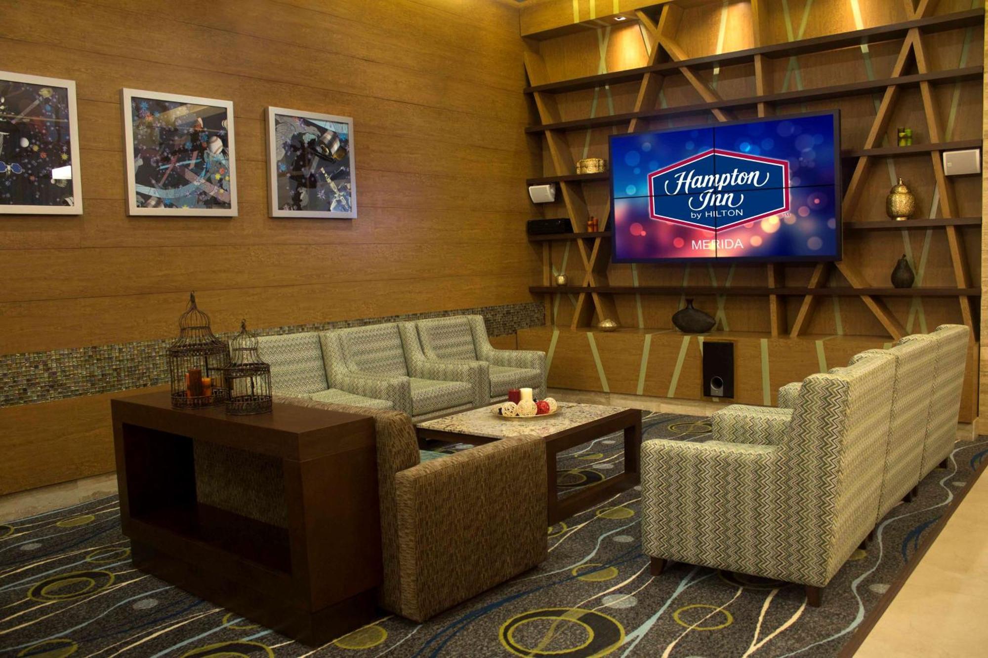 Hampton Inn By Hilton Mérida Kültér fotó