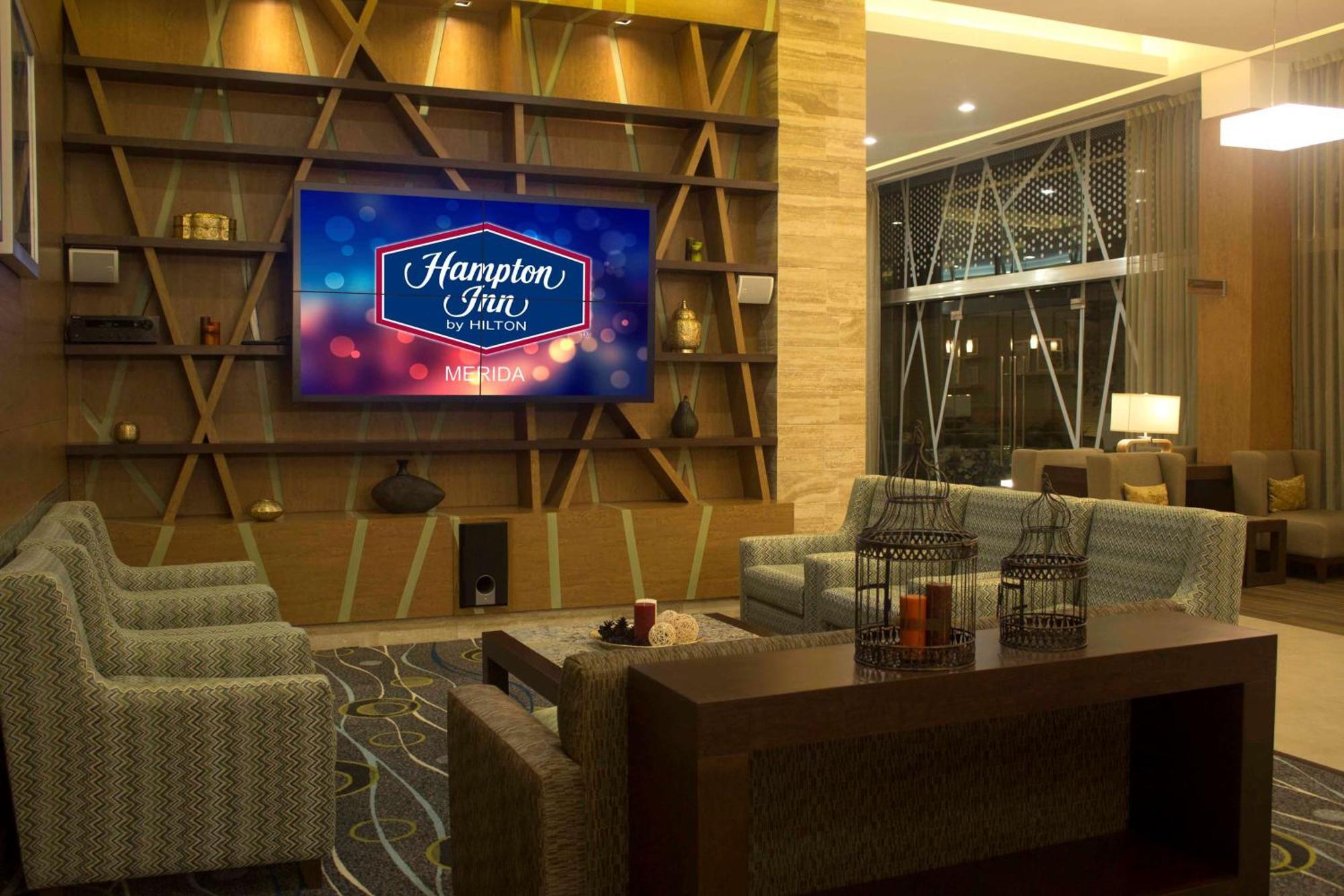 Hampton Inn By Hilton Mérida Kültér fotó